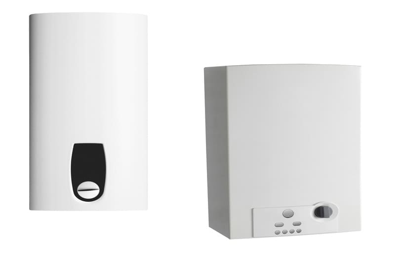 проточний водонагрівач